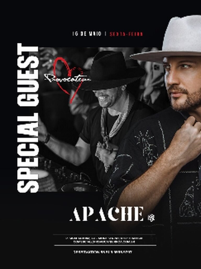 Provocateur: Apache