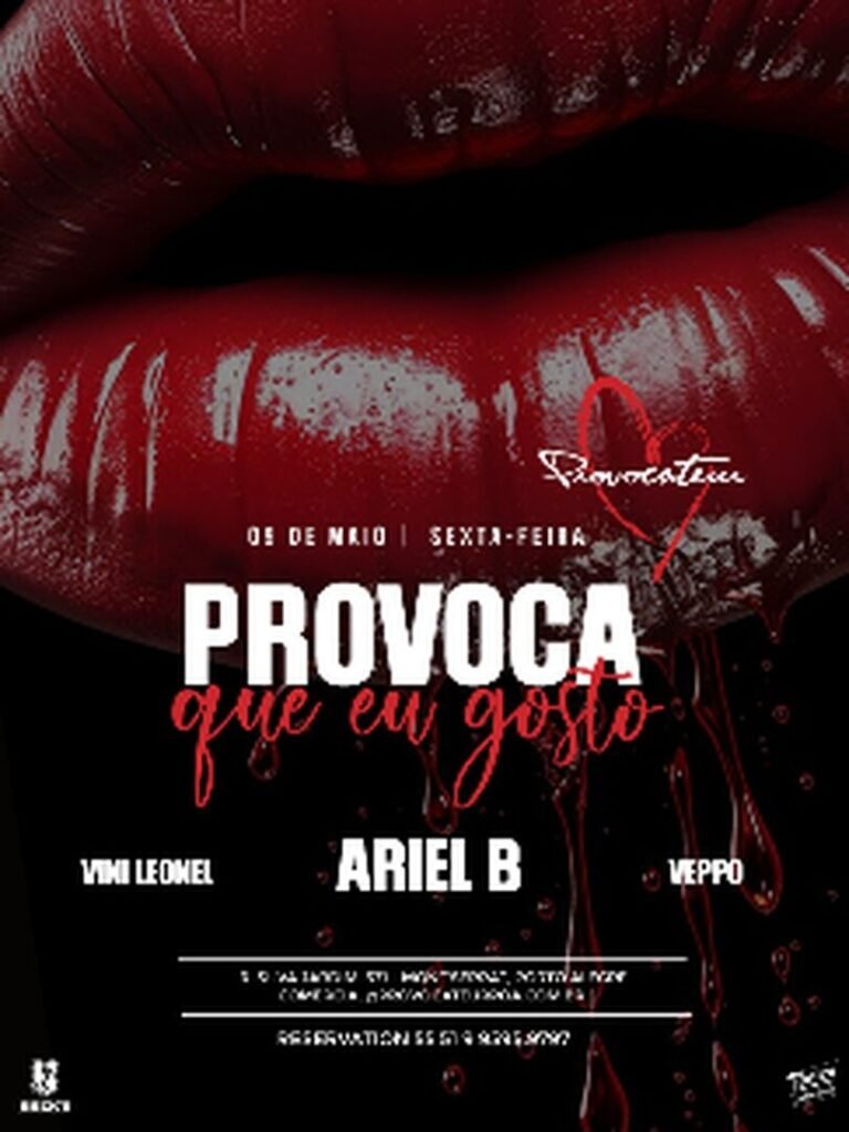 Provocateur: Provoca que eu gosto