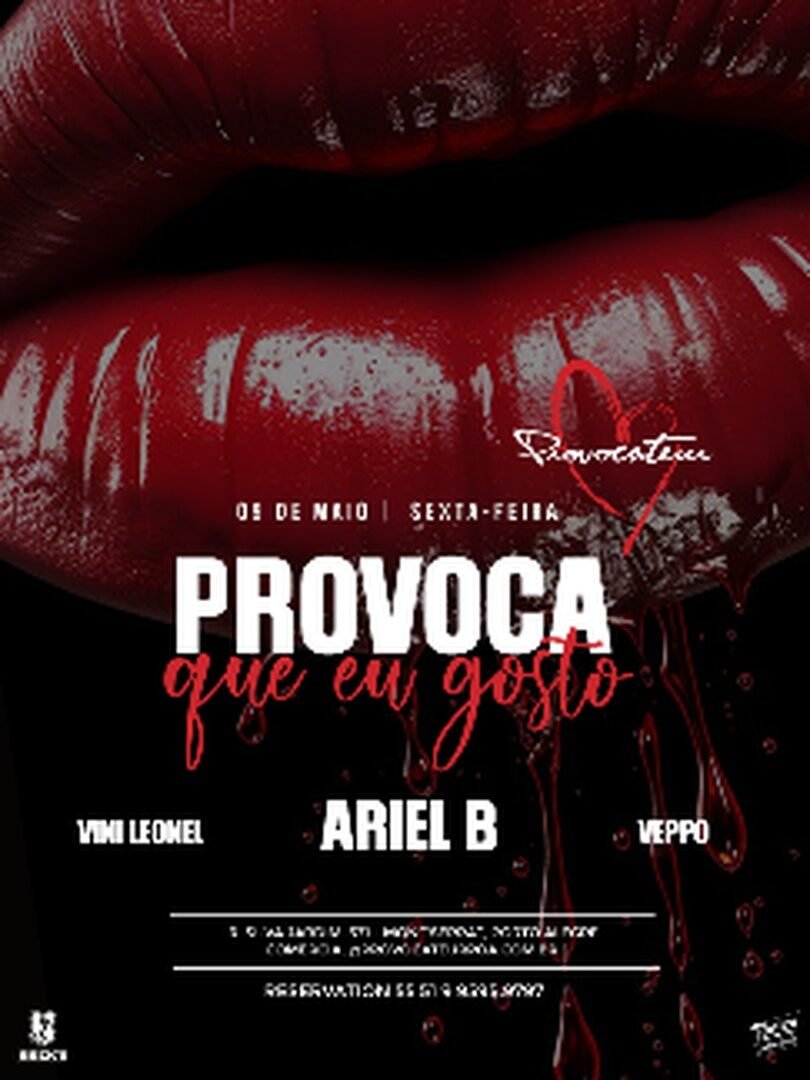 Provocateur: Provoca que eu gosto