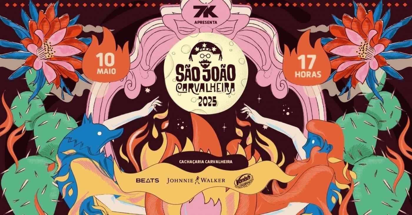 São João Carvalheira 2025