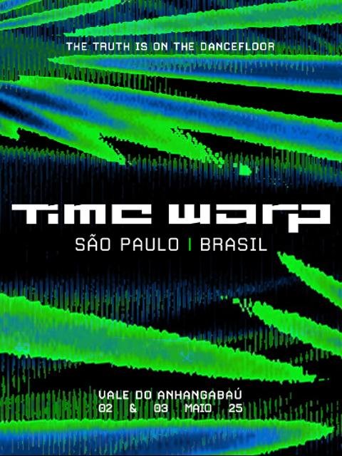 Time Warp Brasil 2025