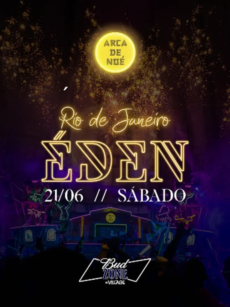 Arca de Noé: Éden / Bud Zone By Village