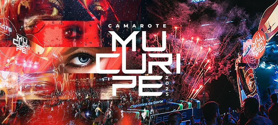 Camarote Mucuripe – Cidade Fortal 2025