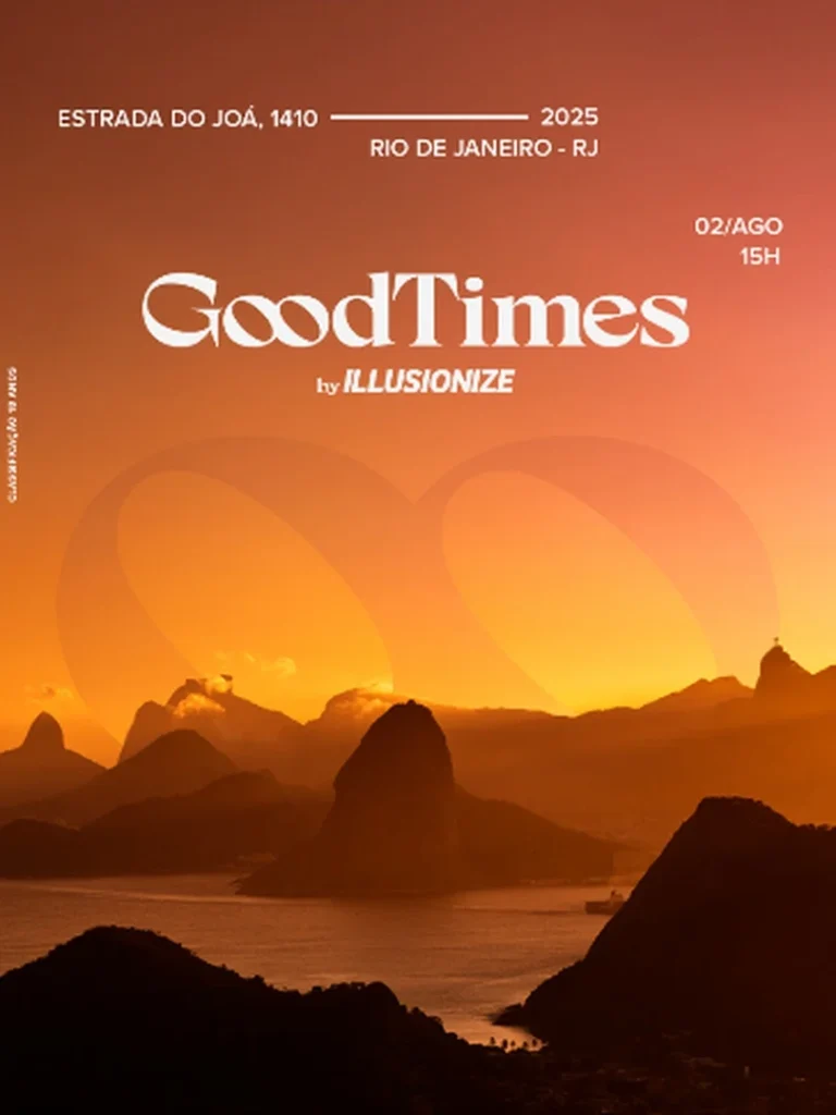 GoodTimes By Illusionize – RJ