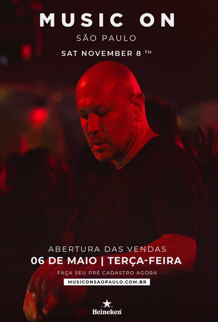 Music On São Paulo 2025