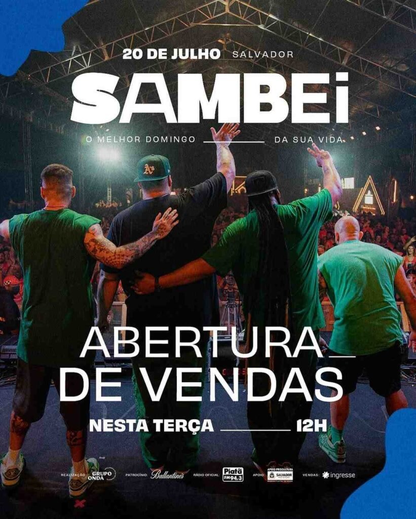Sambei Salvador 2025