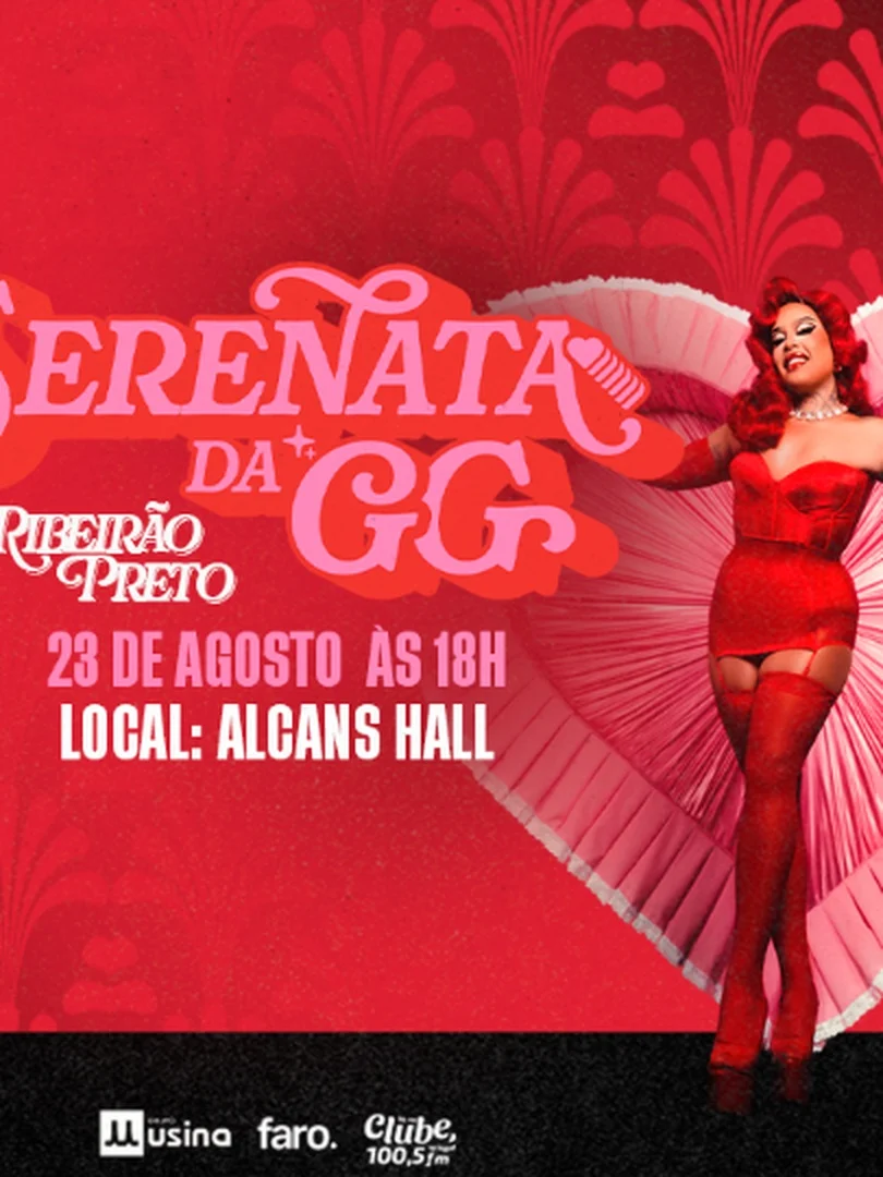 Serenata da Gloria Groove – Ribeirão Preto