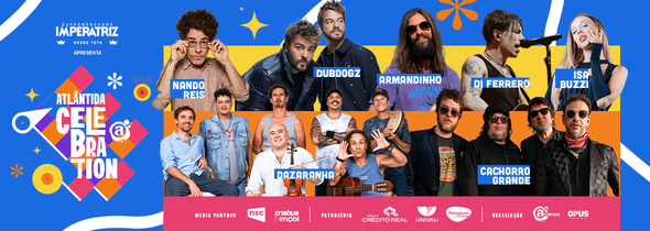 Atlântida Celebration 2025