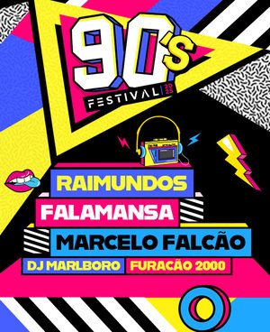 90s Festival 2025