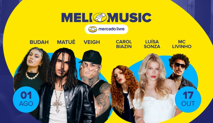 Meli Music 2025