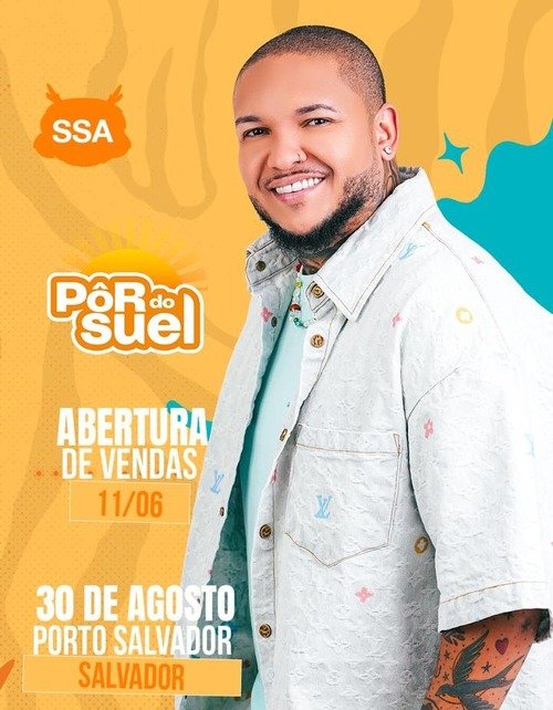 Pôr do Suel – Salvador