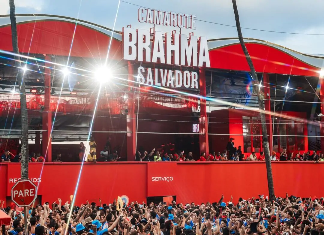 Camarote Brahma Salvador 2027