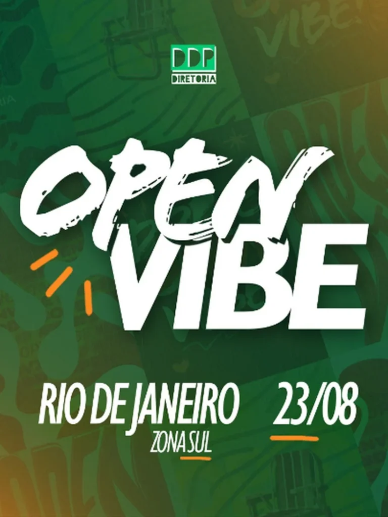 Open Vibe Rio de Janeiro