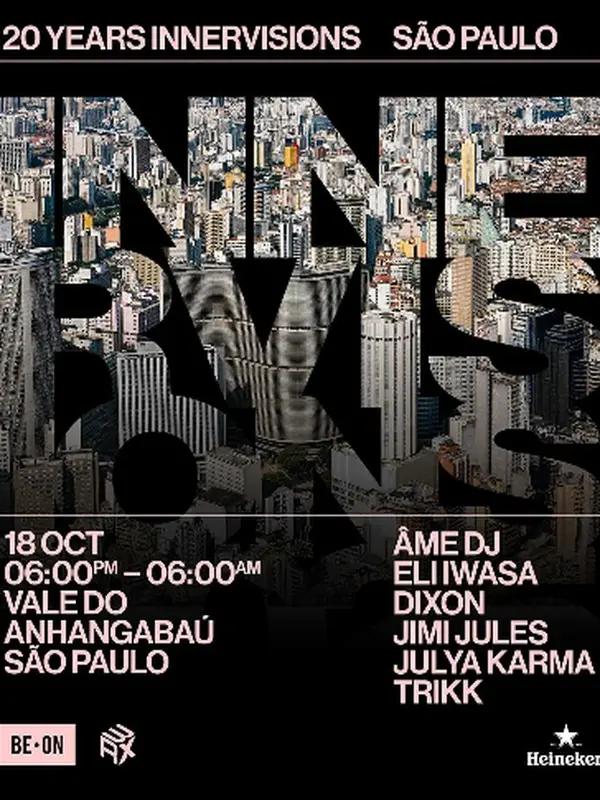 Innervisions São Paulo