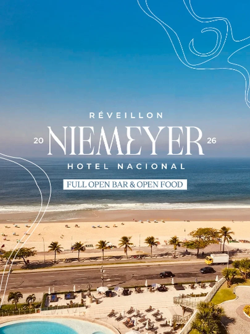 Réveillon Niemeyer 2026