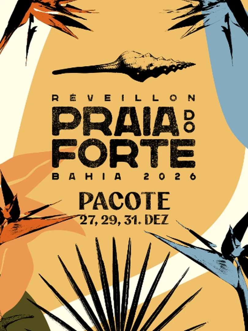 Réveillon Praia do Forte 2027