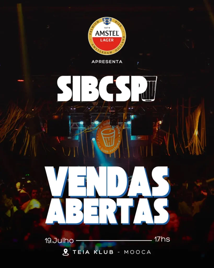 SIBC SP – 8ª edição