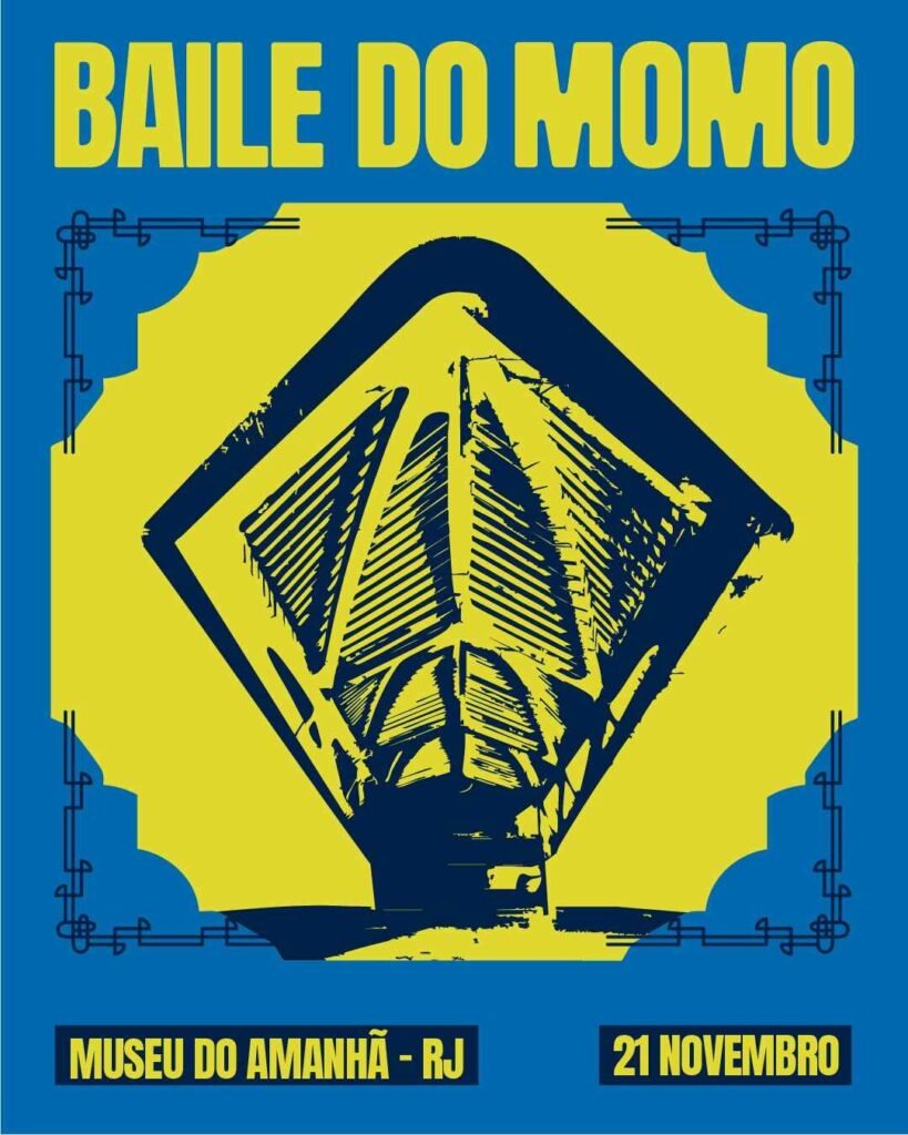 Baile do Momo RJ 2025