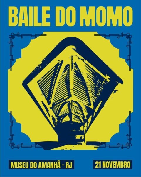 Baile do Momo RJ 2025