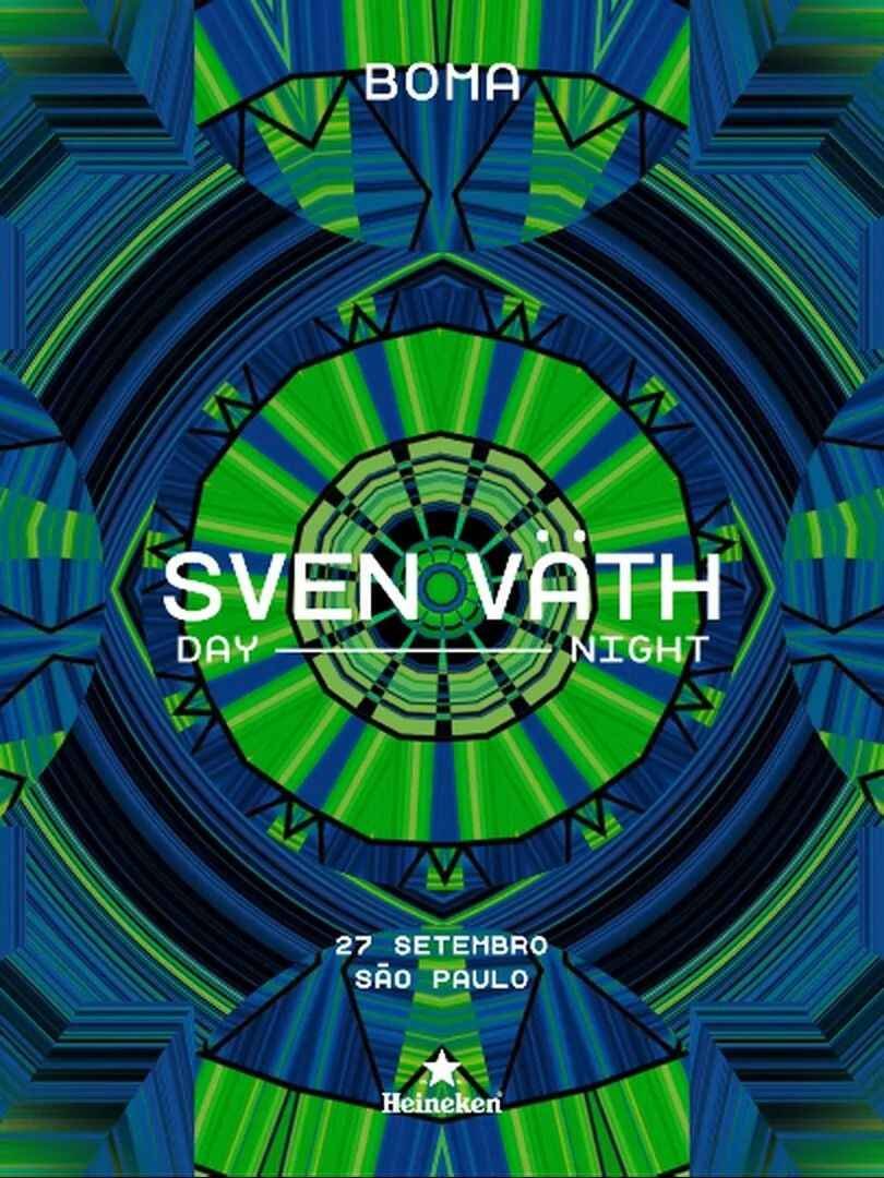 Sven Väth by Boma SP 2025
