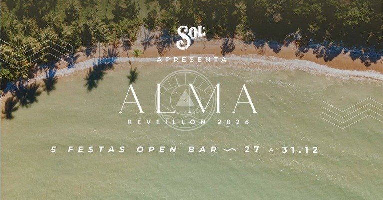 ALMA Réveillon 2027