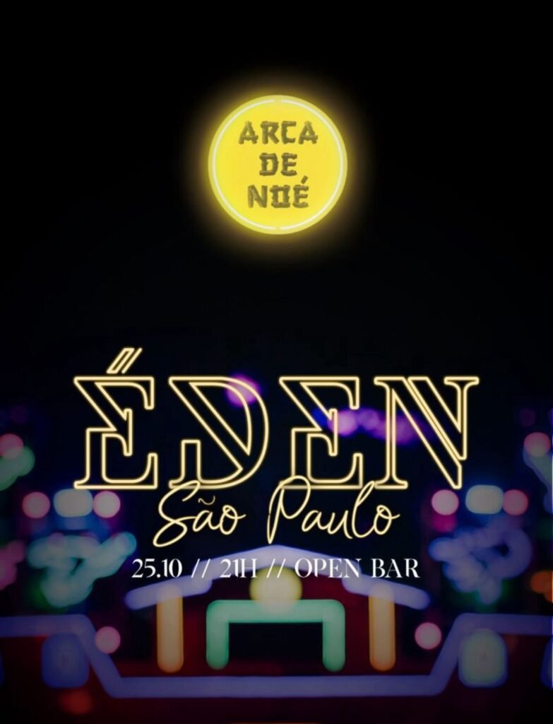 Arca de Noé SP