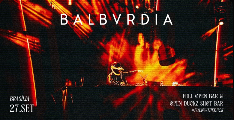 Balbúrdia Brasília 2025