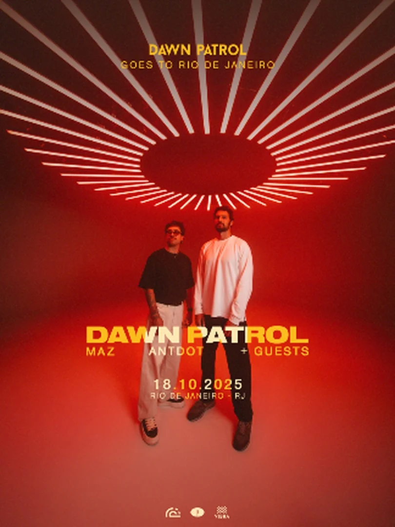 Dawn Patrol Rio de Janeiro