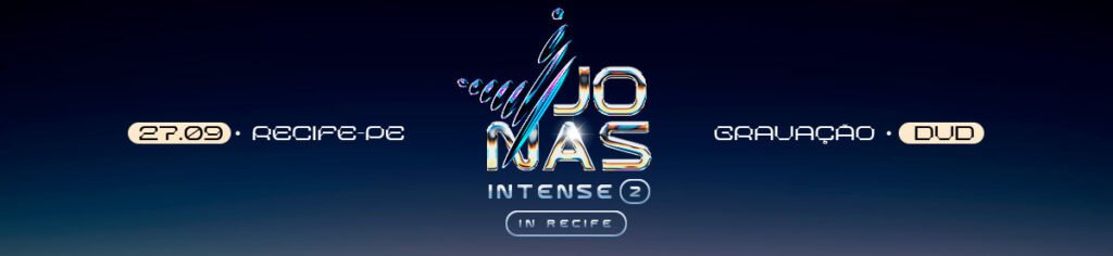 Jonas Intense 2025