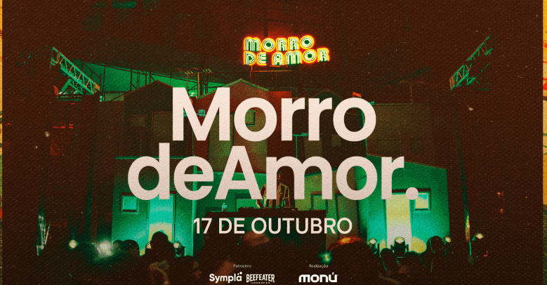 Morro do Amor 2025