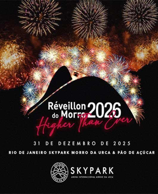 Réveillon do Morro 2026