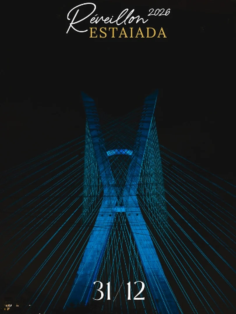 Réveillon Estaiada 2026