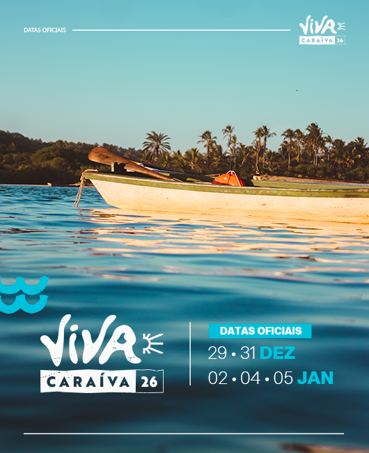 Réveillon Viva Caraíva 2026
