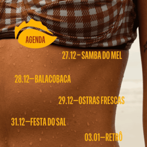 SAL de Caraíva 2027