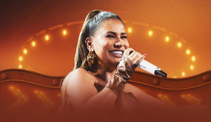 Simone Mendes em Florianópolis