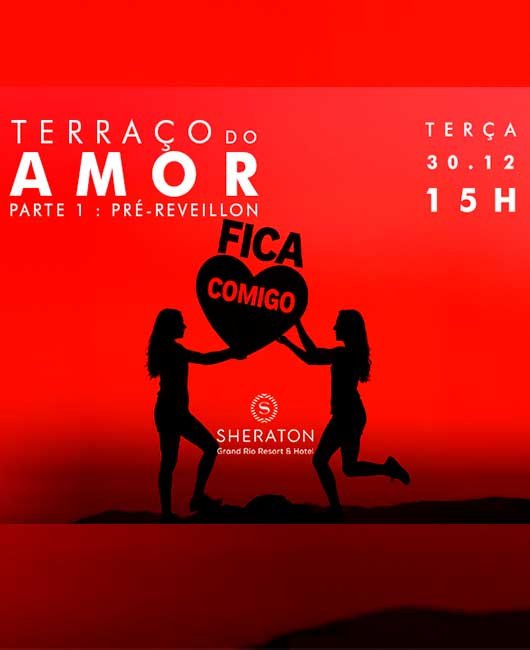 Terraço do Amor 2025