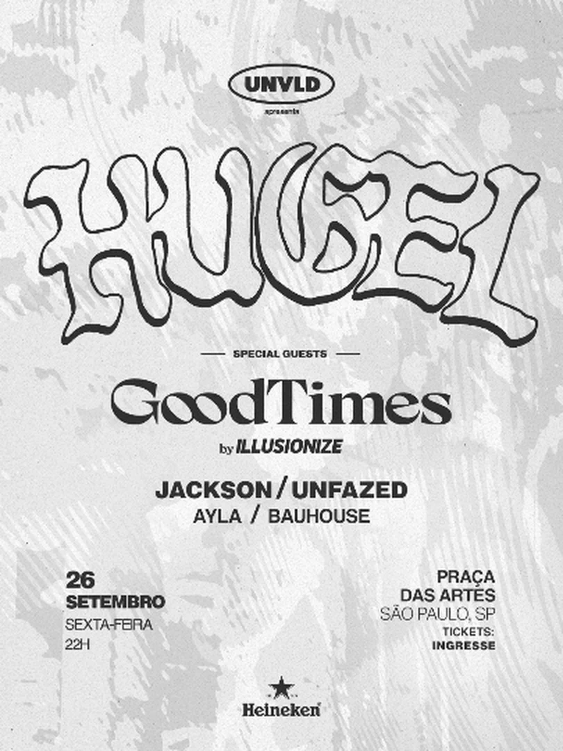 UNVLD Presents: Hugel