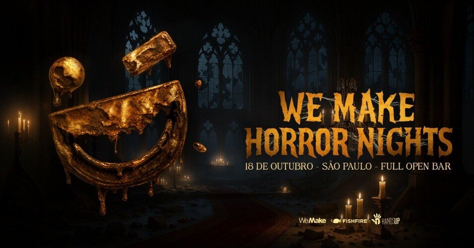 We Make Horror Nights SP
