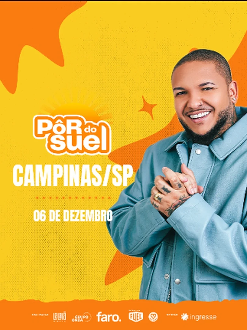 Pôr do Suel Campinas