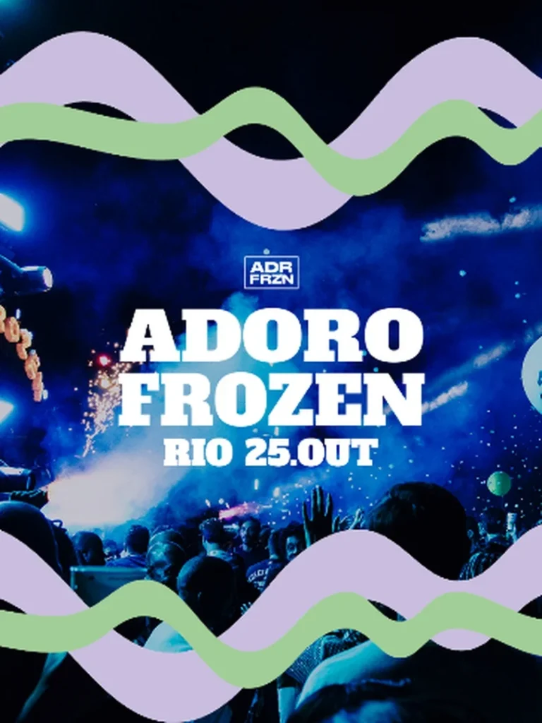 Adoro Frozen Party Rio
