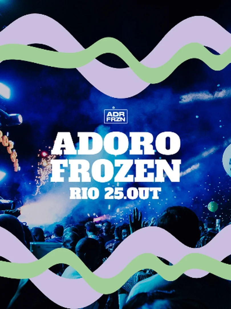 Adoro Frozen Party Rio