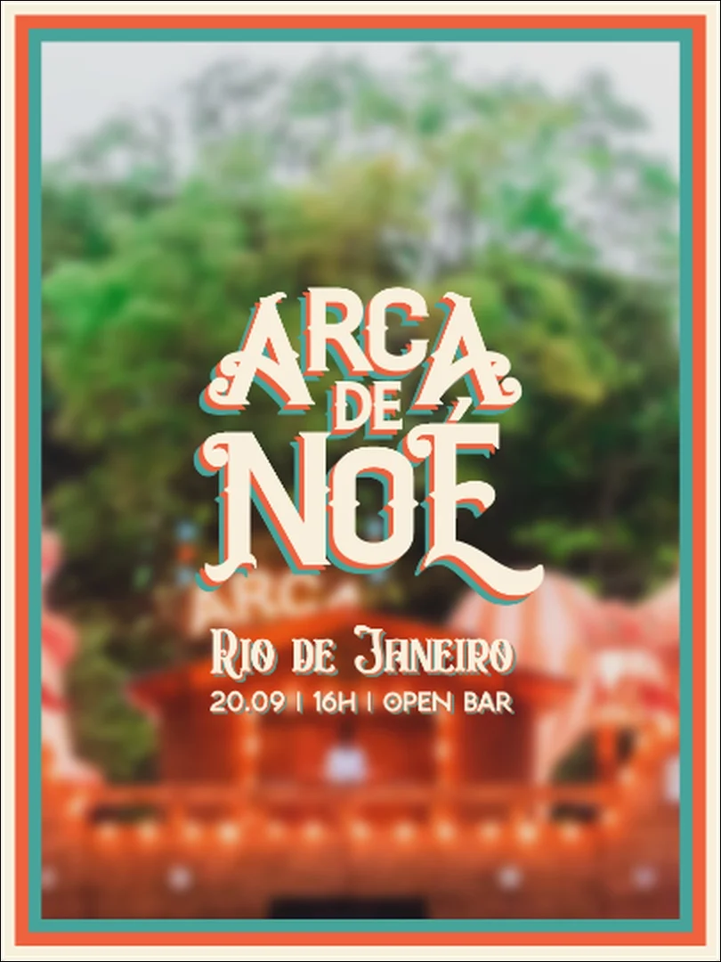Arca de Noé RJ