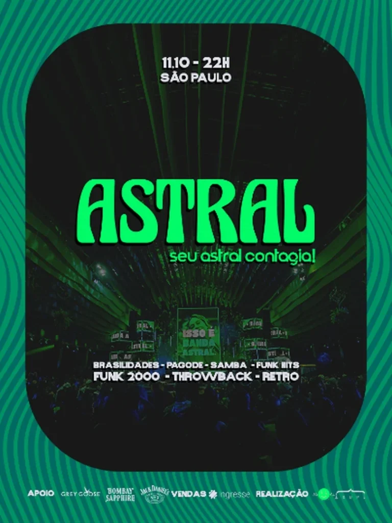 Astral 2025