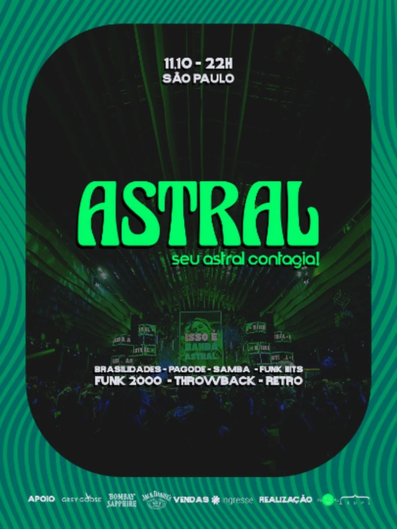 Astral 2025