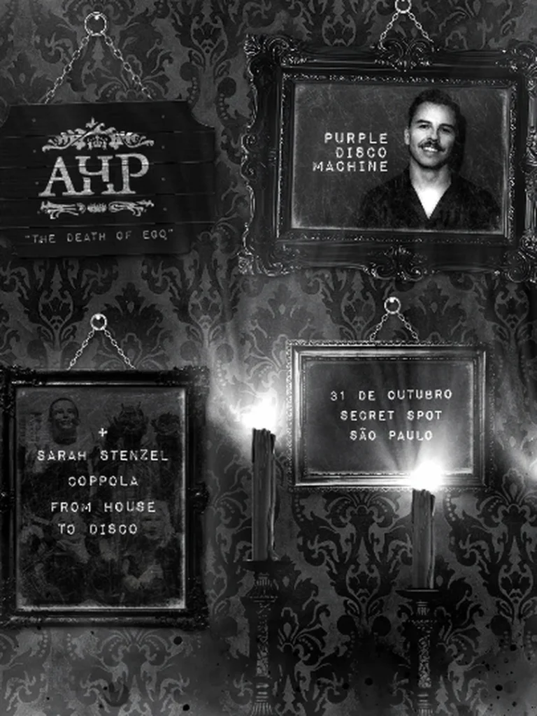 Auslander – Halloween Party