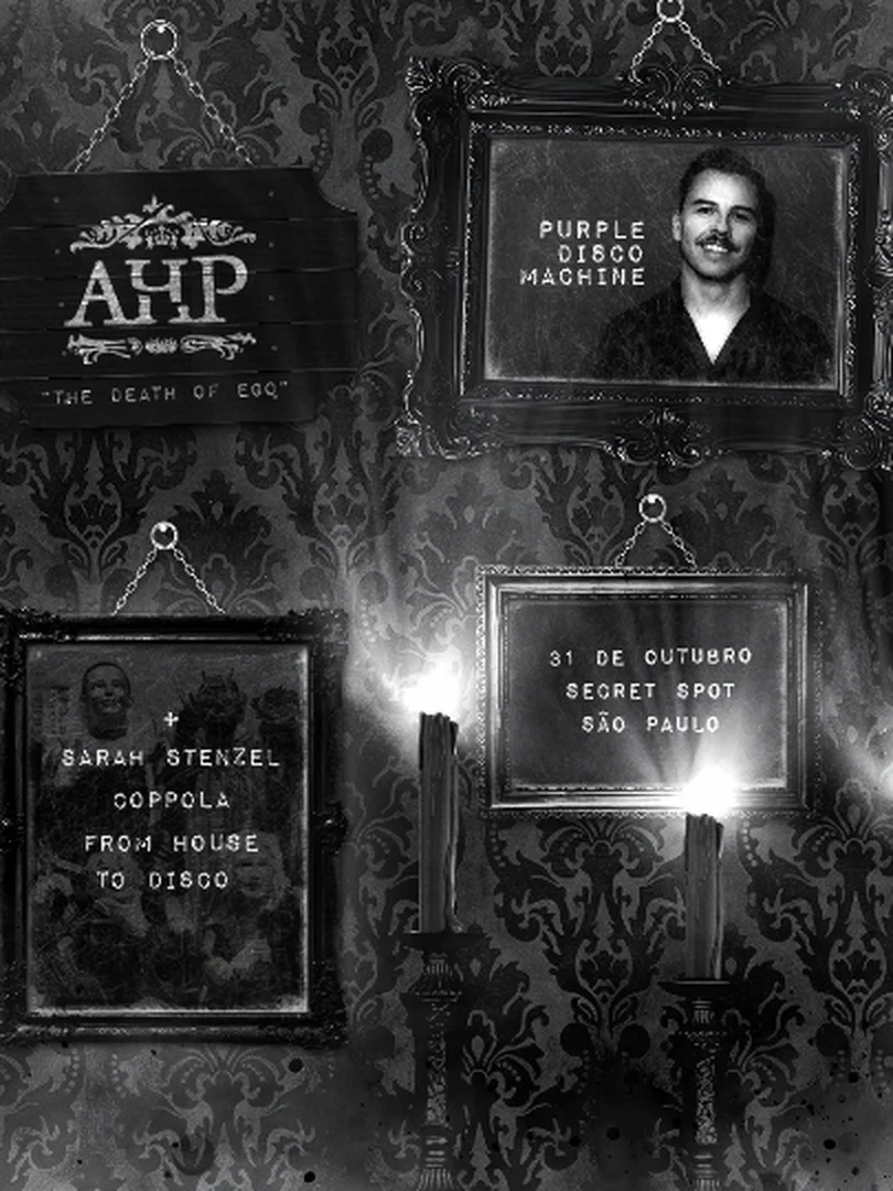 Auslander – Halloween Party