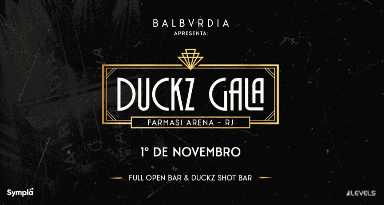 Balbúrdia Gala 2025