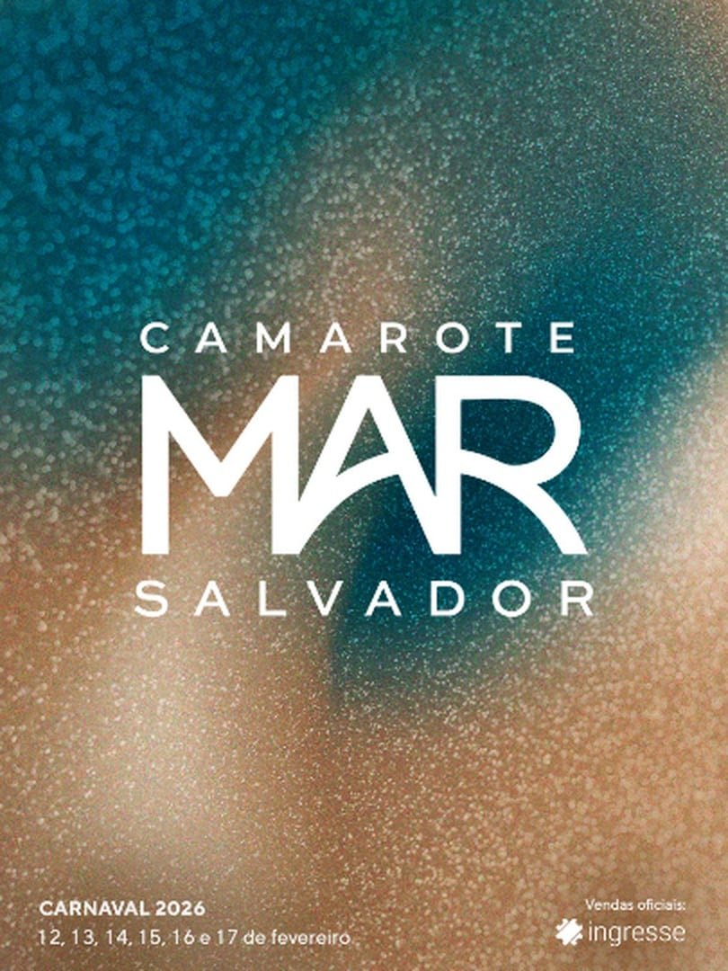 Camarote Mar Salvador 2026