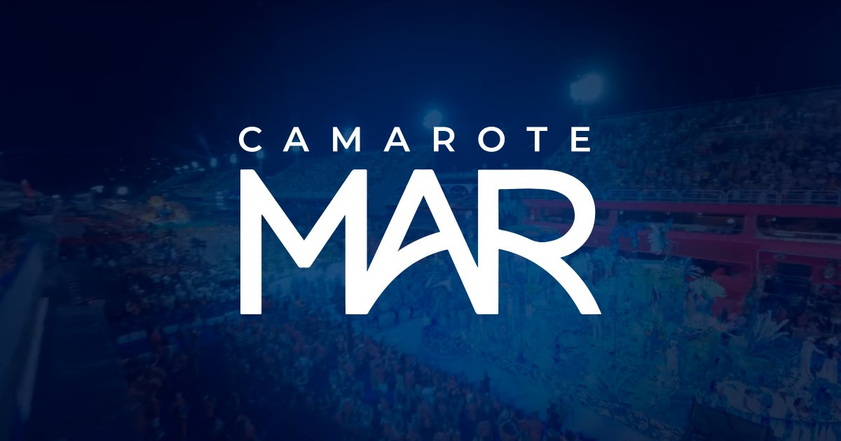 Camarote Mar Salvador 2027