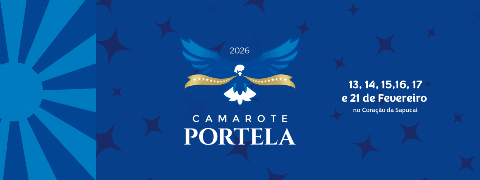 Camarote Portela 2026